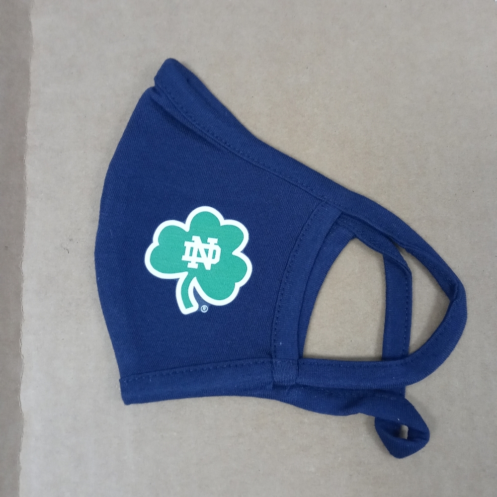 Adult size Notre Dame mask